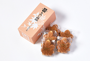 もみじ饅頭お好み詰合せ 5個入
